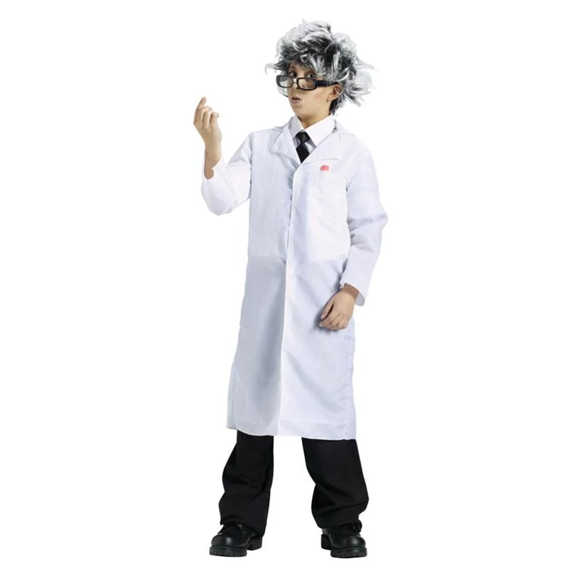 Child Lab Coat Costume