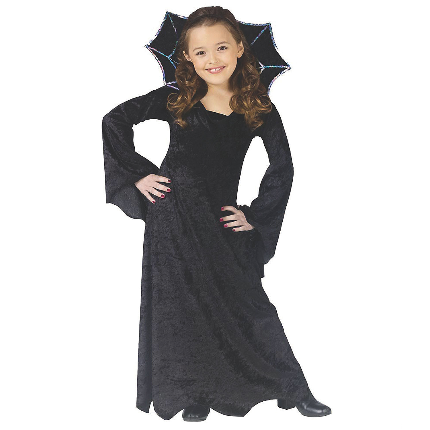 Sparkling Spiderella Child Costume