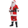 Men's Santa Costume