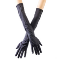 Gloves Child Black Opera