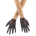 GLOVES LACE WHITE