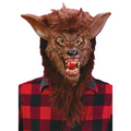 Werewolf Deluxe Mask