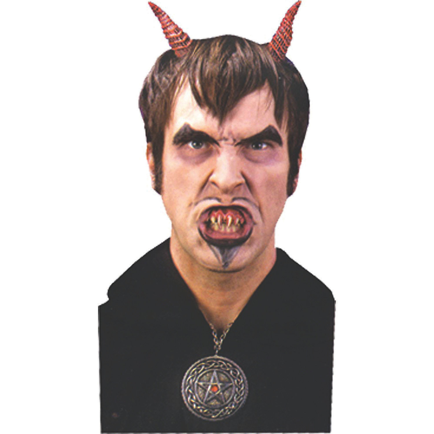 Devil Instant Costume Kit