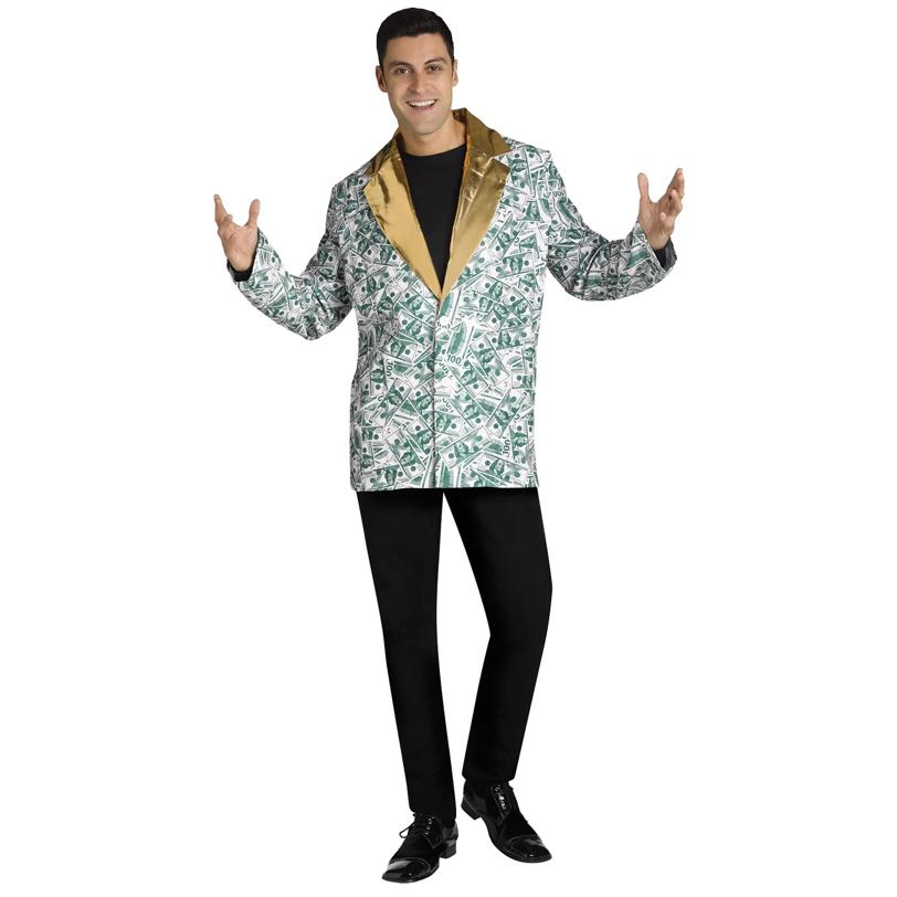 C-Note Coat Adult