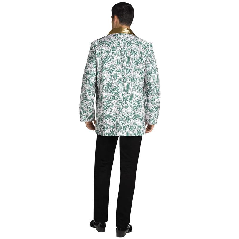 C-Note Coat Adult