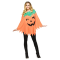 Pumpkin Poncho Costume