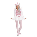 Character Poncho Unicorn Costume
