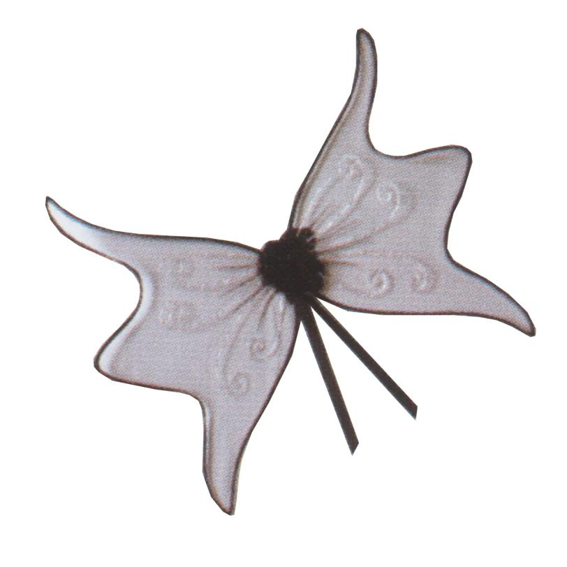 Wings Fairy Black