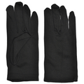 Black Gloves