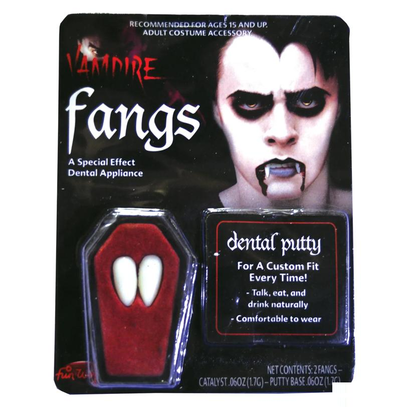 Vampire Fangs