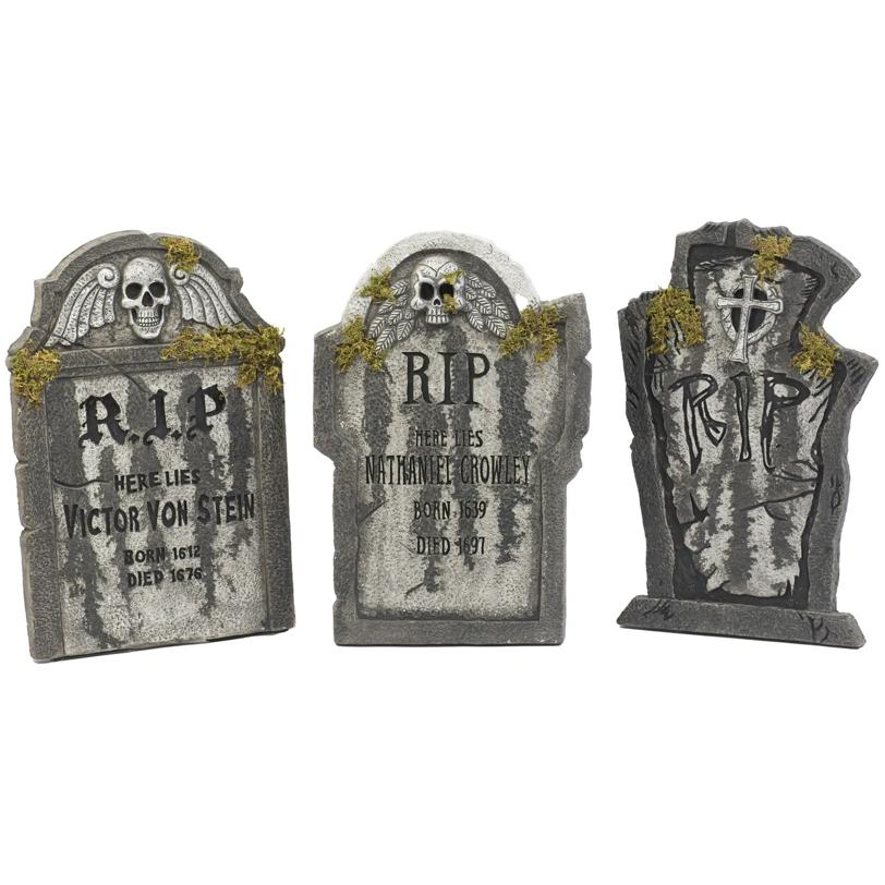 Tombstones Rip Foam