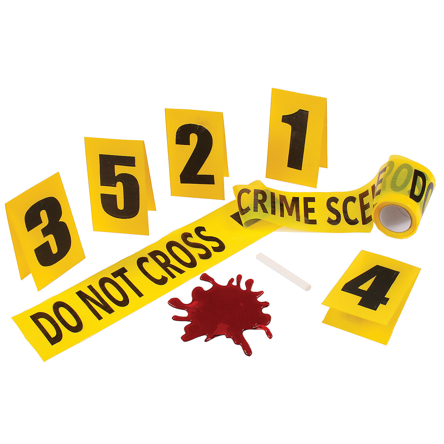 Crime Scene Kit