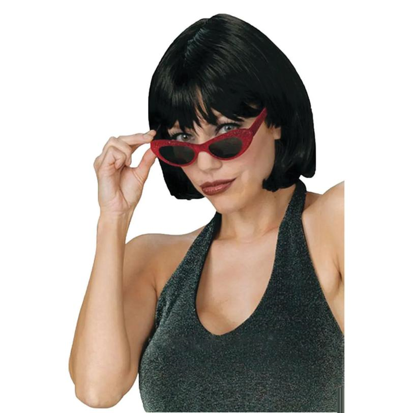 Black Bob Short Wig