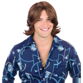 Ladies Man Brown Wig