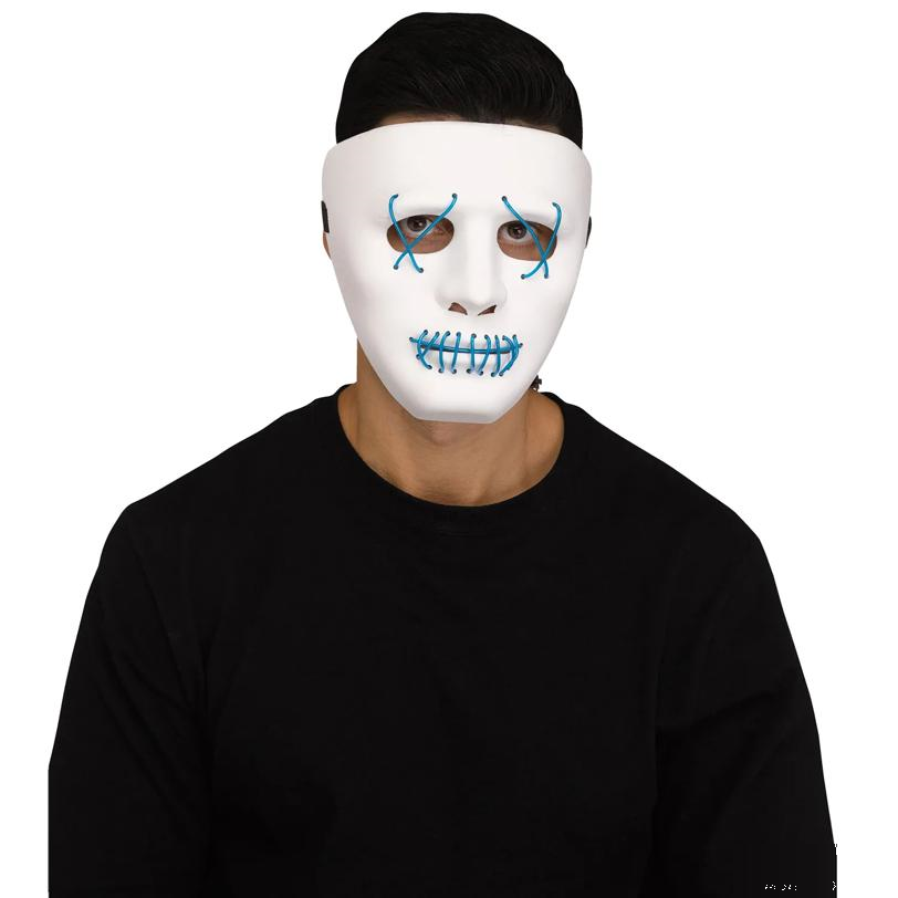 Bluestring Wht Msk/Illumo Msk