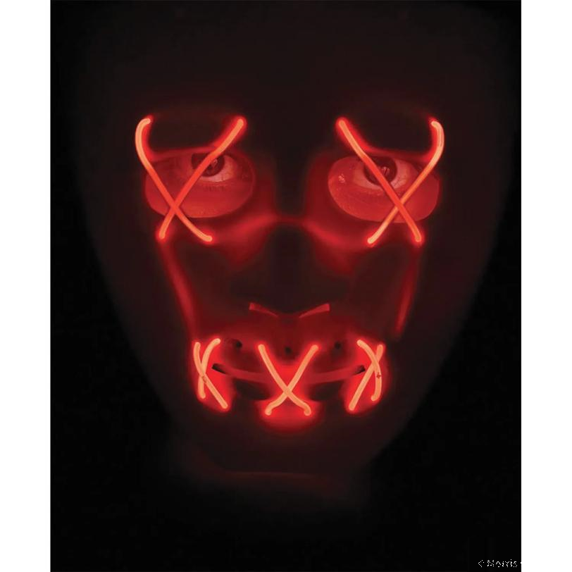 RED STRING ILLUMO MASK
