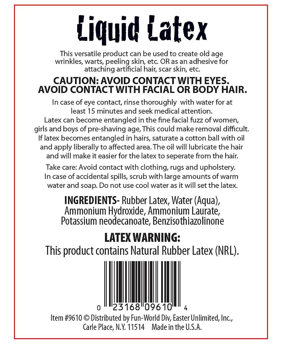 Liquid Latex - Pint