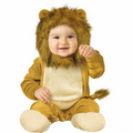 Infant Lion Costume