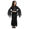 Girl's Morticia Costume