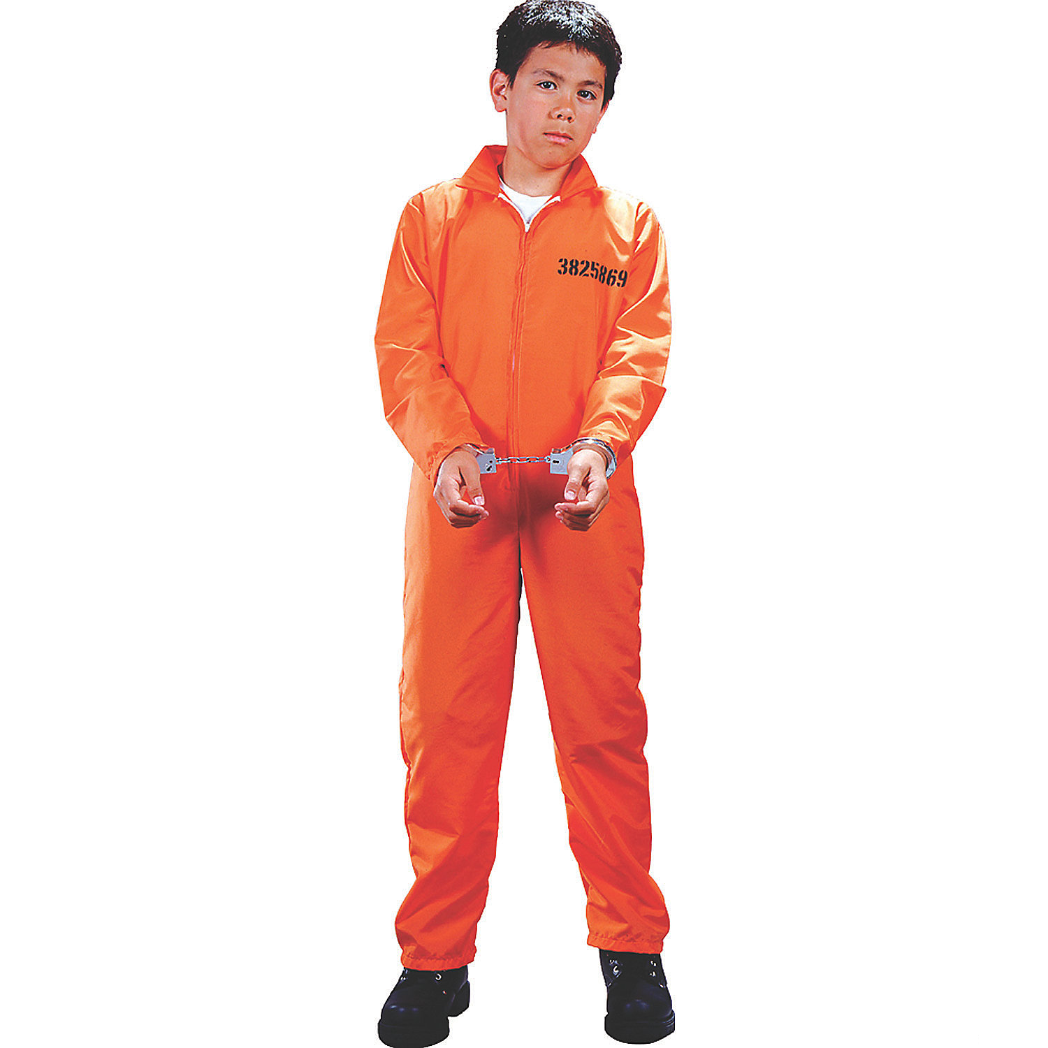 Boy's Convict Costume