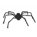 Poseable Hairy Spider 50''