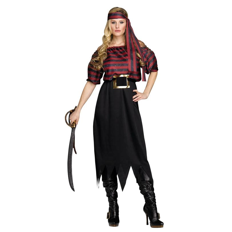Pirate Maiden Adult Costume