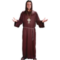Men's Friar Costume