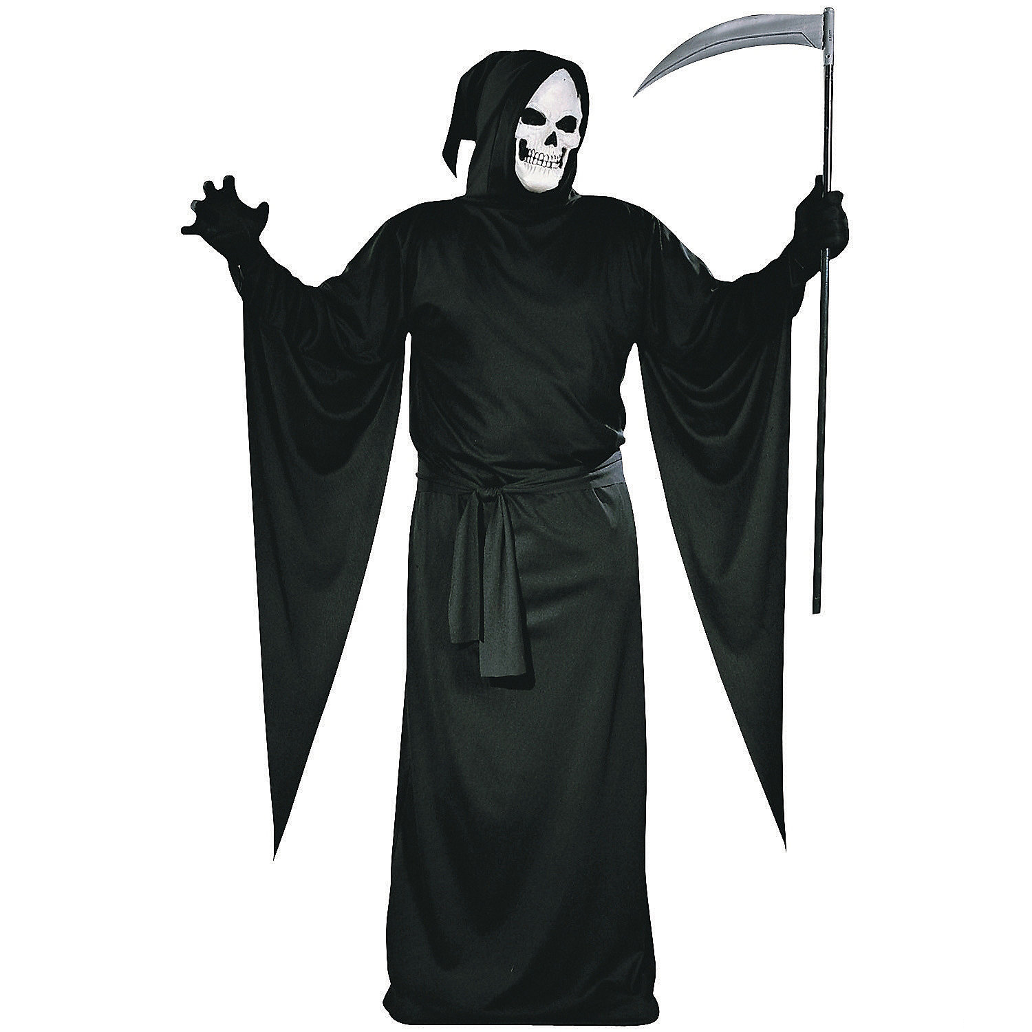 Men's Grim Reaper Robe
