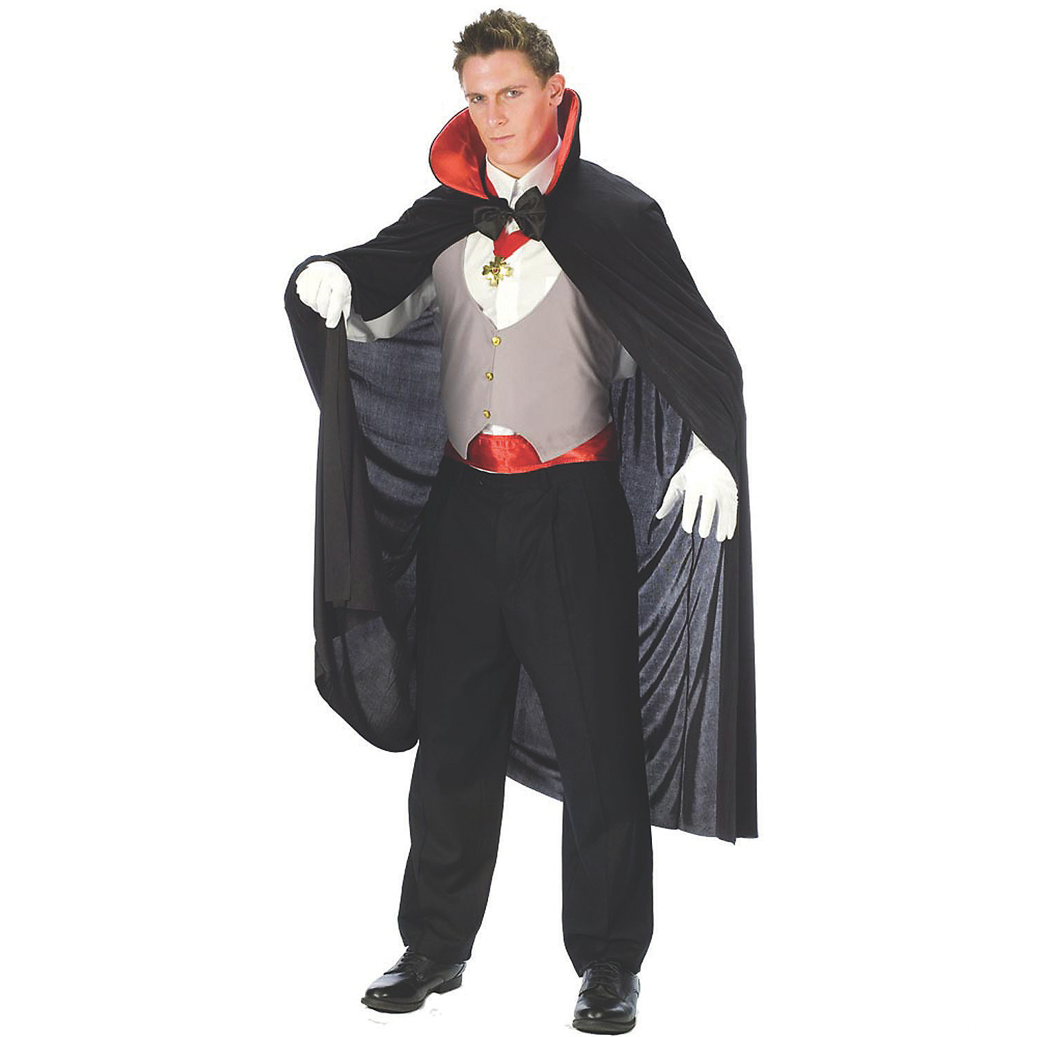Deluxe Vampire Red Costume