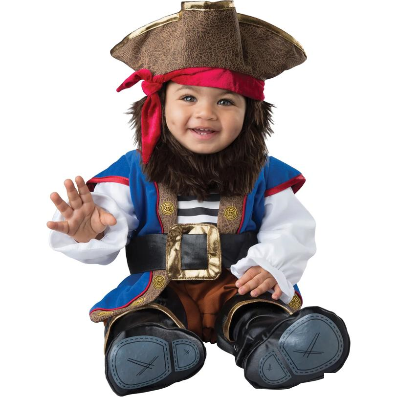 Lil Swashbuckler Costume