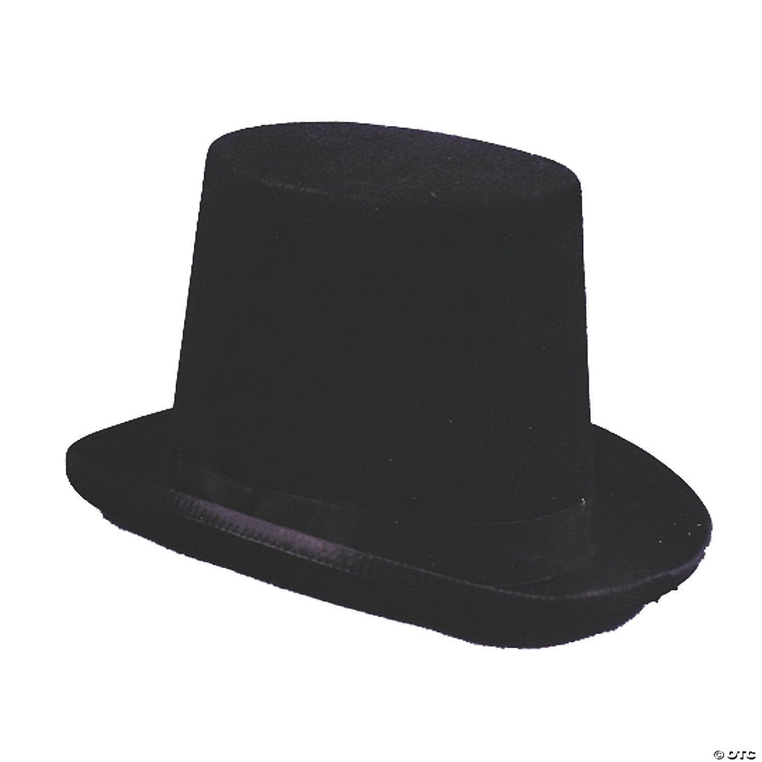 Felt Stovepipe Hat