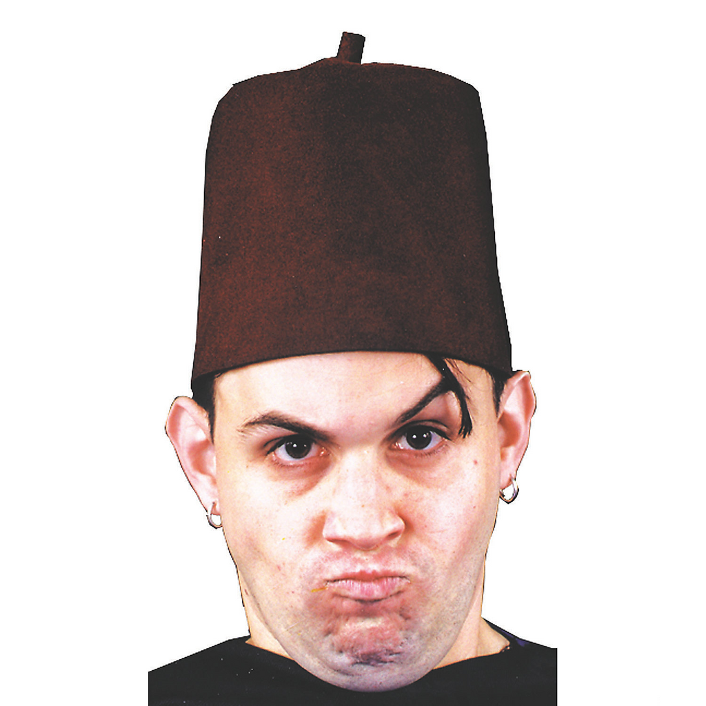 Fez Hat