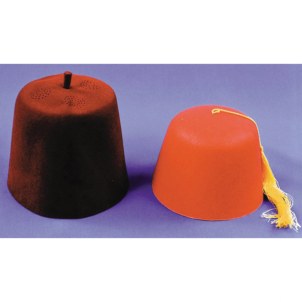 Fez Hat
