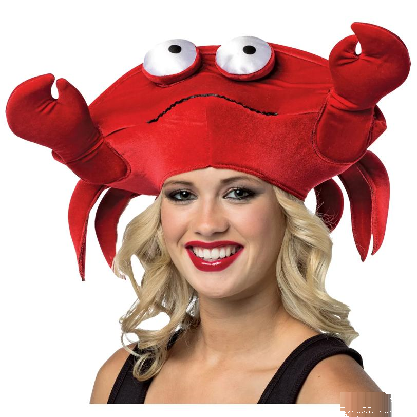 Crab Hat