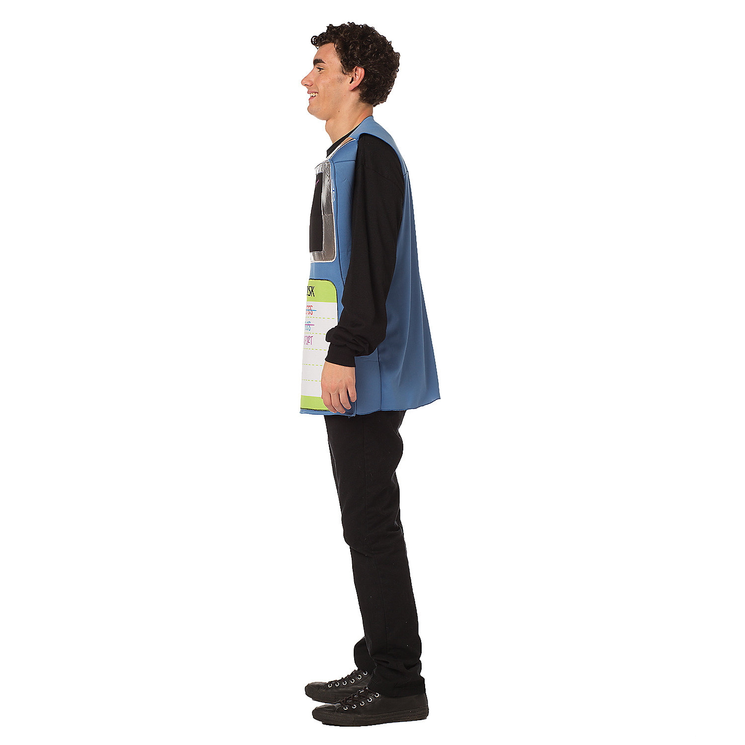 Floppy Disk Adult Costume