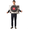 Turntable Adult Costume
