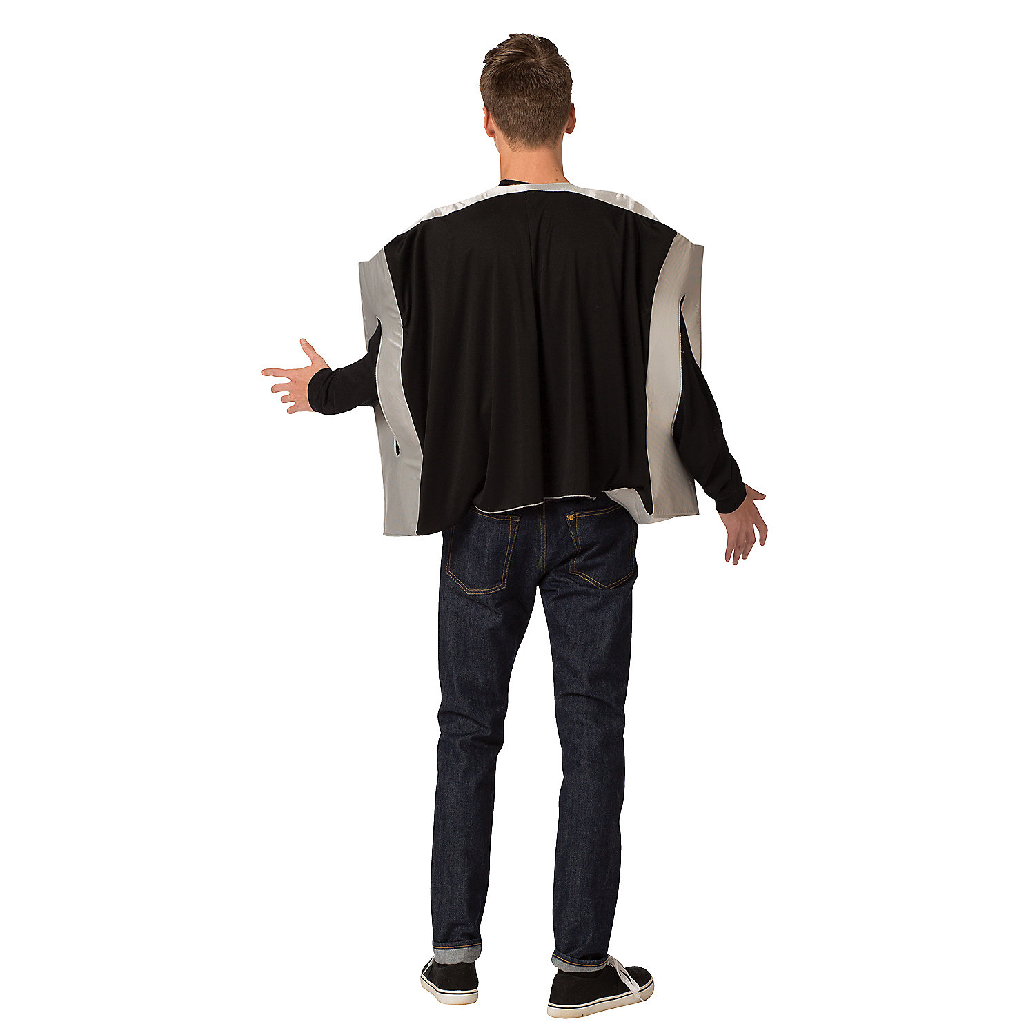 Turntable Adult Costume