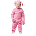 Xmas Bunny Toddler Costume