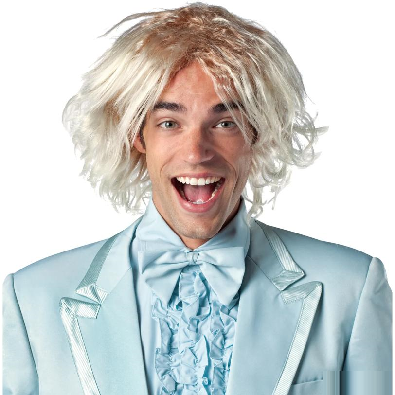 GOOF BALL BLONDE WIG