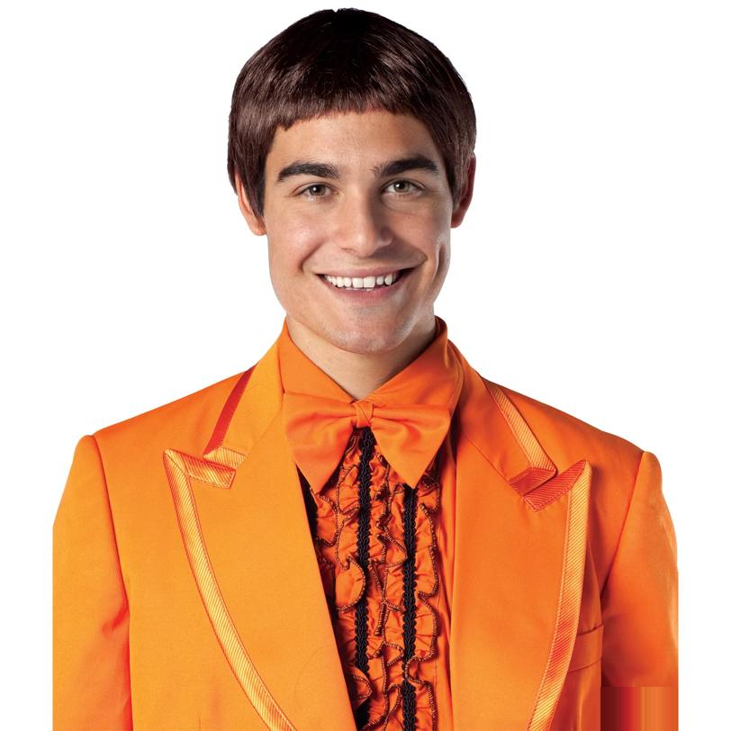 GOOF BALL BROWN WIG