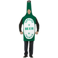 Adult Beer Bottle Costume