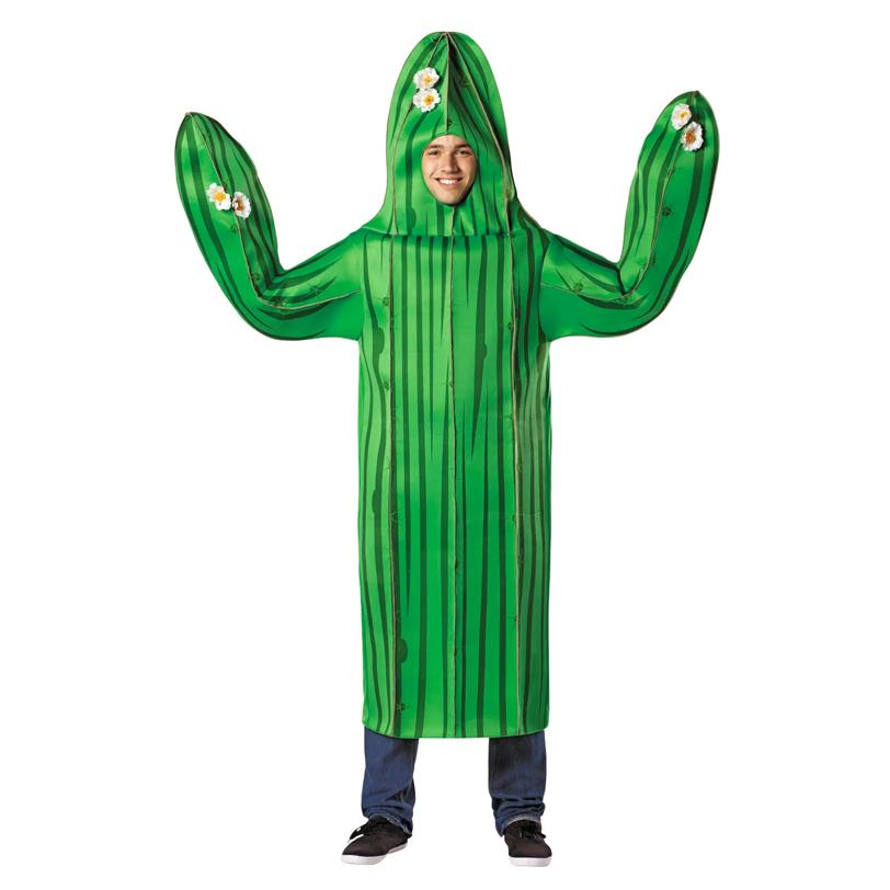 Cactus Adult Costume