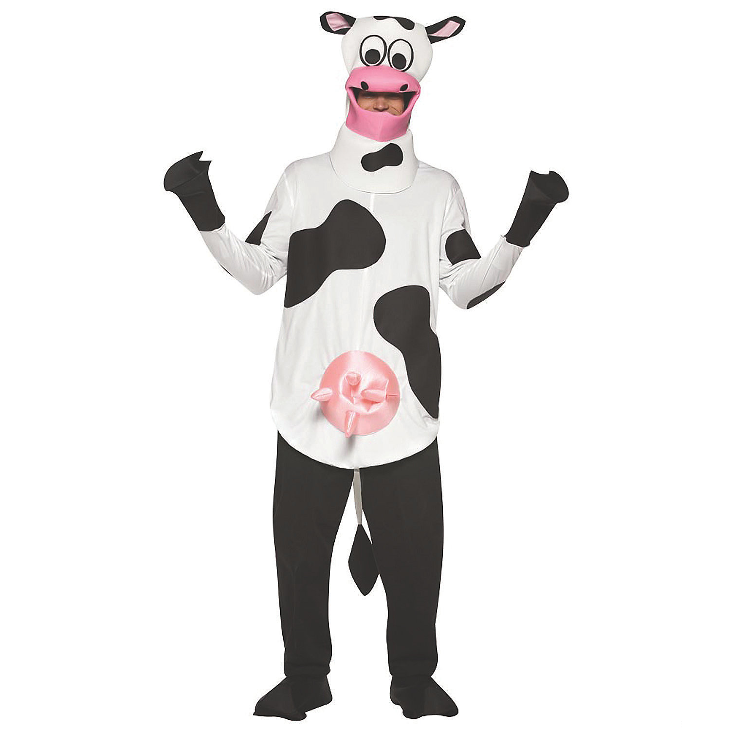 Adult Cow Costume