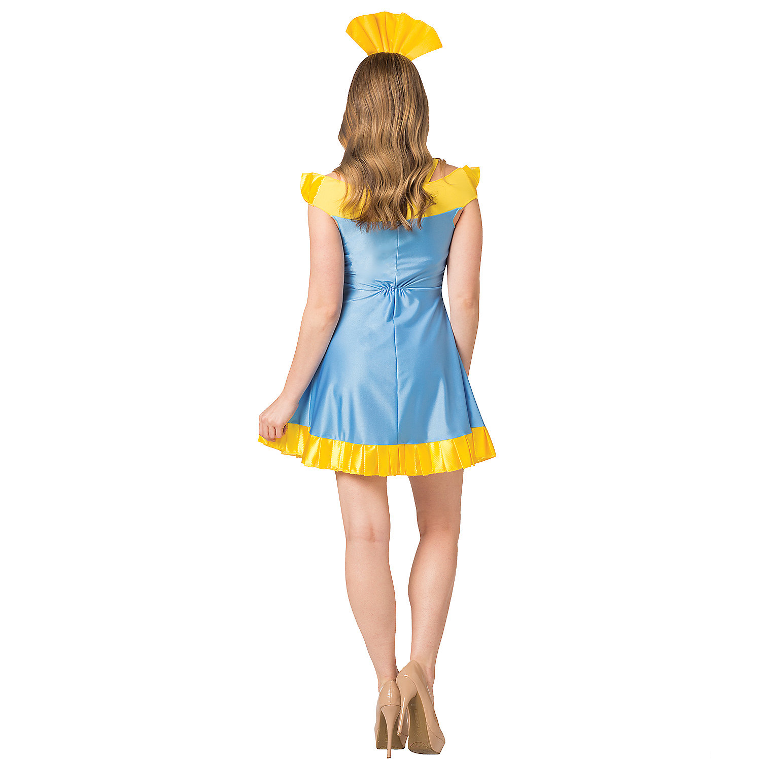 JOLLY RANCHR DRESS B RASPBRRY