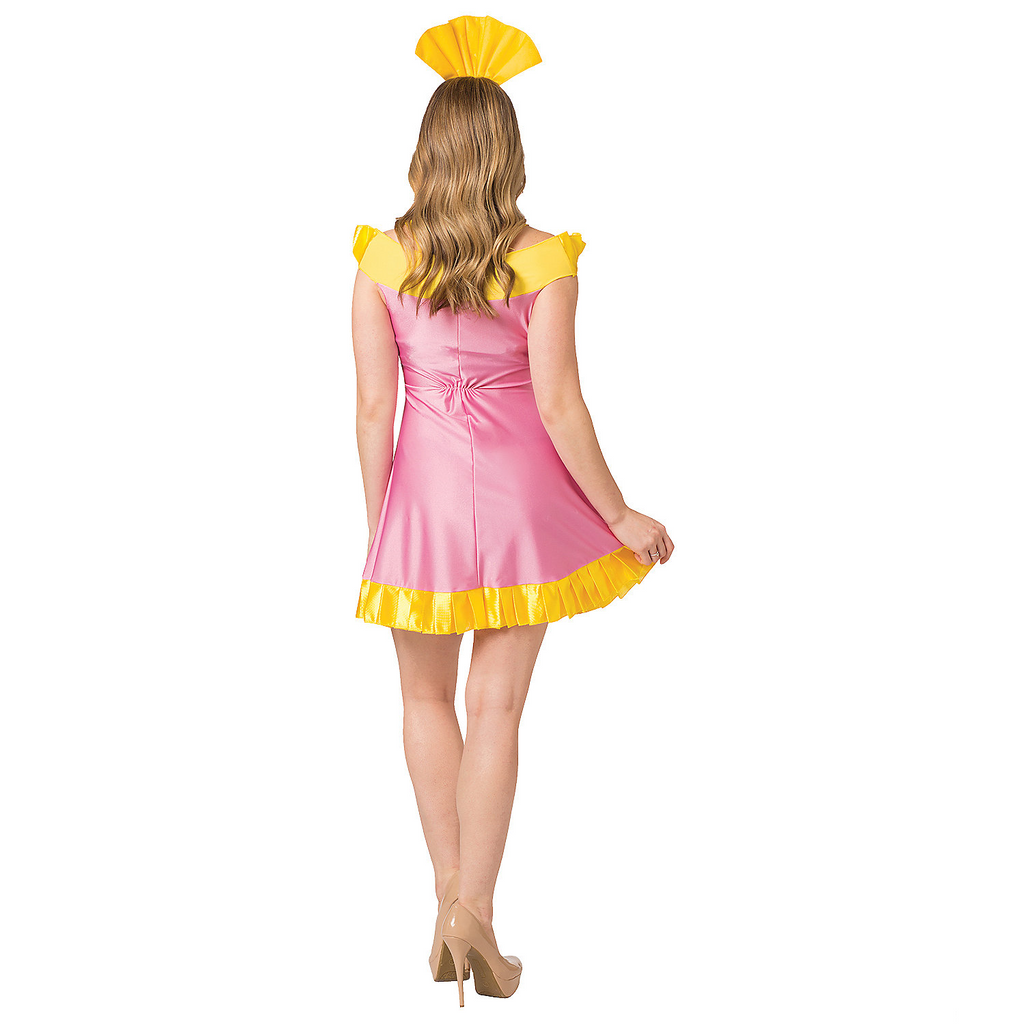 JOLLY RANCHER DRESS WATERMELON