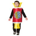 Hersheys Jolly Rancher Cherry Costume