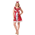TWIZZLERS DRESS