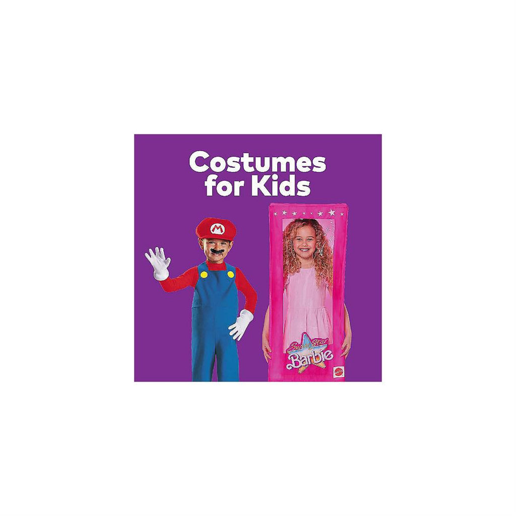 Oreo Couples Costume 2 In One