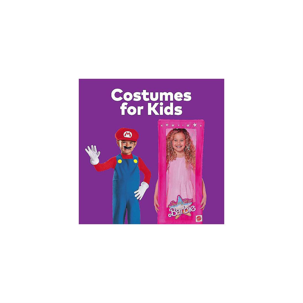 Oreo Couples Costume 2 In One