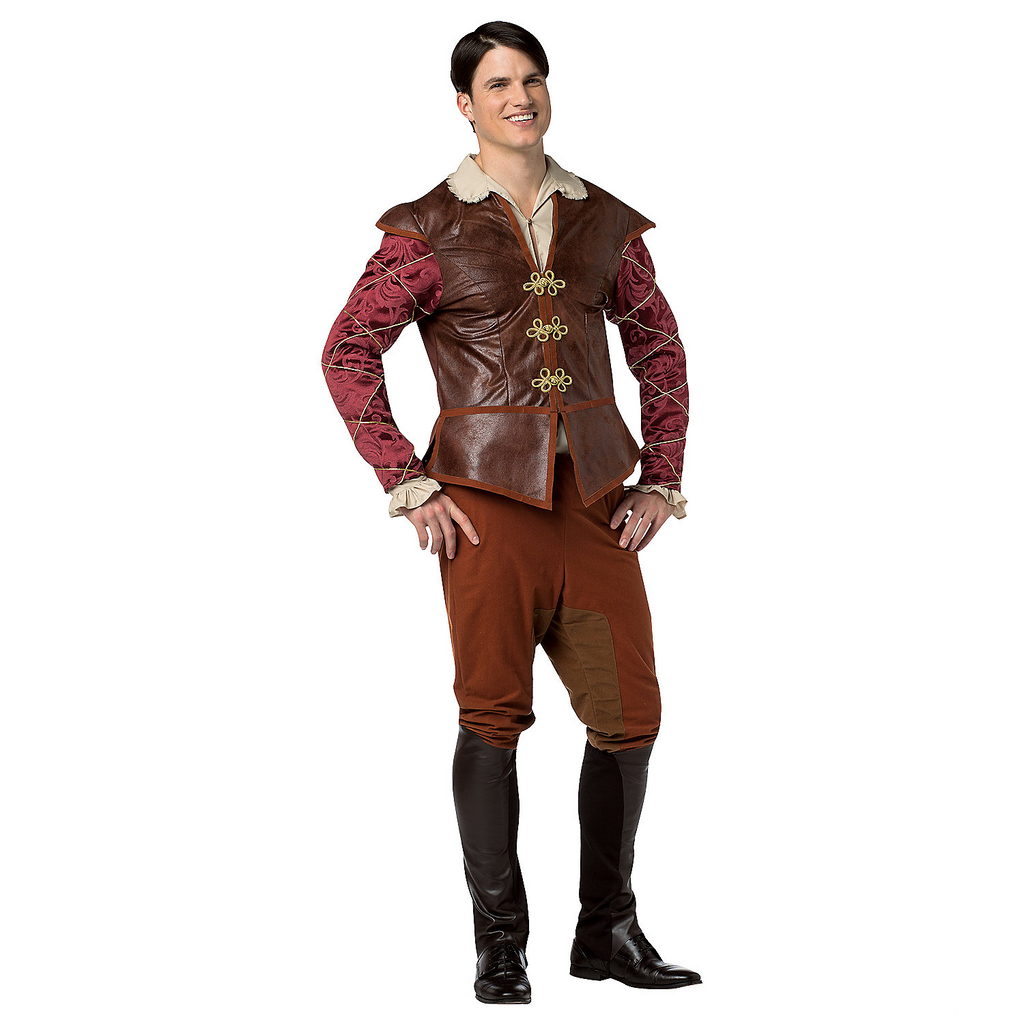Ouat Prince Charming Costume